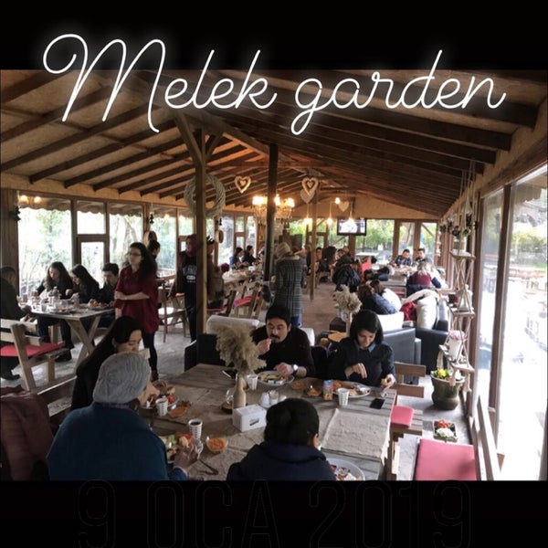 Photo taken at Melek Garden Restaurant by Mehmet T. on 2/2/2019