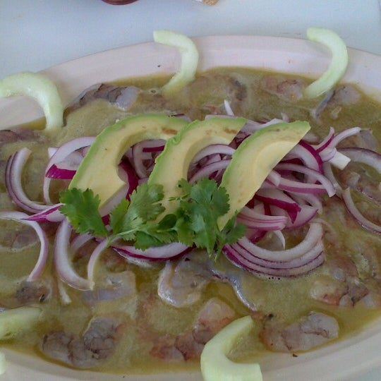 รูปภาพถ่ายที่ Don Juan Mexican Seafood โดย eduardo m. เมื่อ 11/12/2014