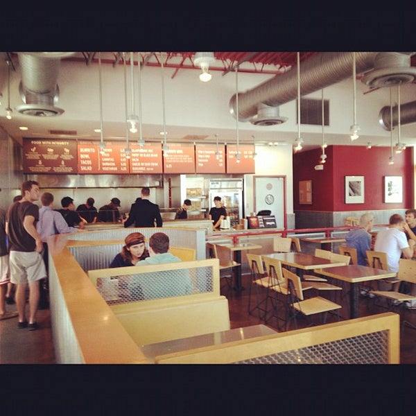 Chipotle Mexican Grill Downtown Bloomington 14 tips from 1305 visitors