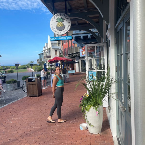 Playa Bowls Rosemary Beach, FL