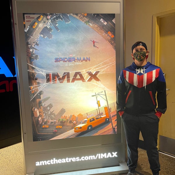 AMC North Point Mall 12 - 4500 N Point Cir