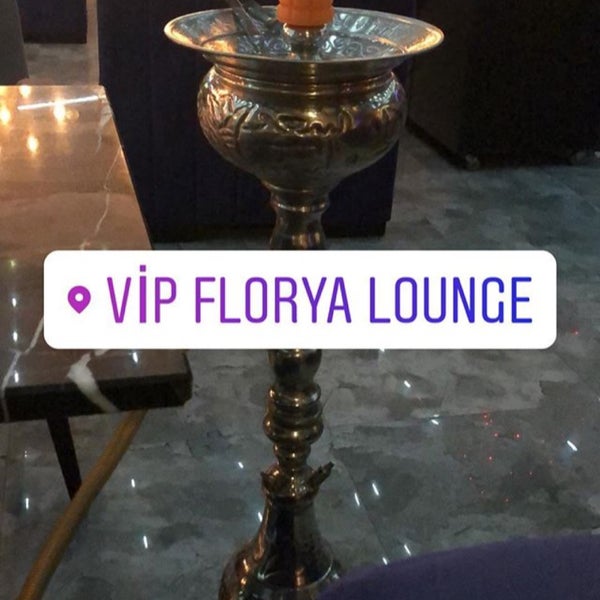 Photo taken at VIP Florya Lounge by Yusuf Ç. on 2/19/2018