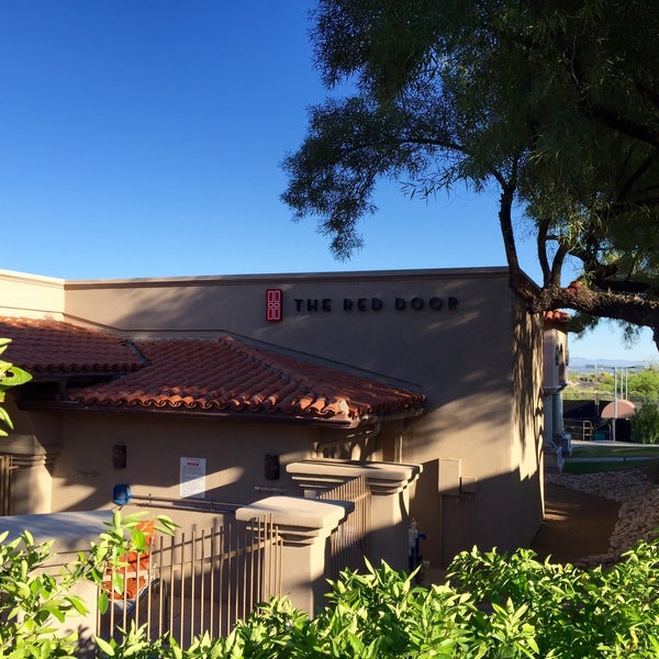 The Red Door Spa La Paloma 3666 E Sunrise Dr