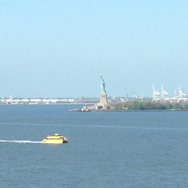 The RitzCarlton New York, Battery Park (Now Closed) Battery Park City 39 tips from 4708