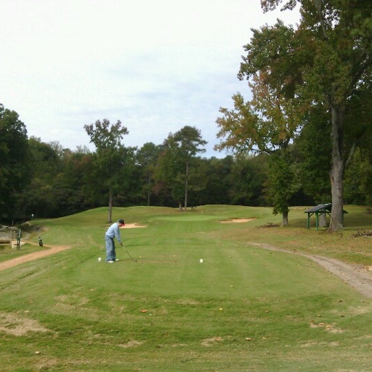 John A. White Golf Course Cascade Avenue Atlanta, GA