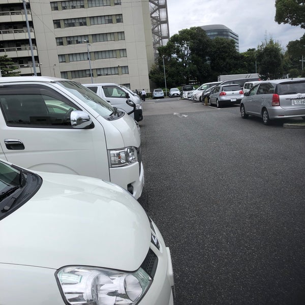 トヨタ自動車 事務3号館 - 豊田市、愛知県
