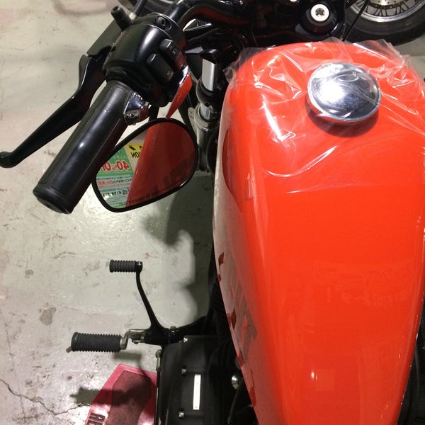 Photos At レッドバロン中川 Motorcycle Shop In 昭和橋区