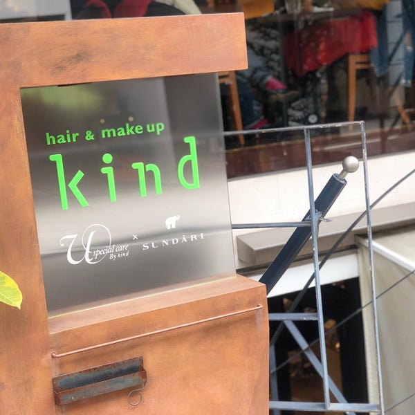 ヘアサロン Kind 神宮前 24 Visitors