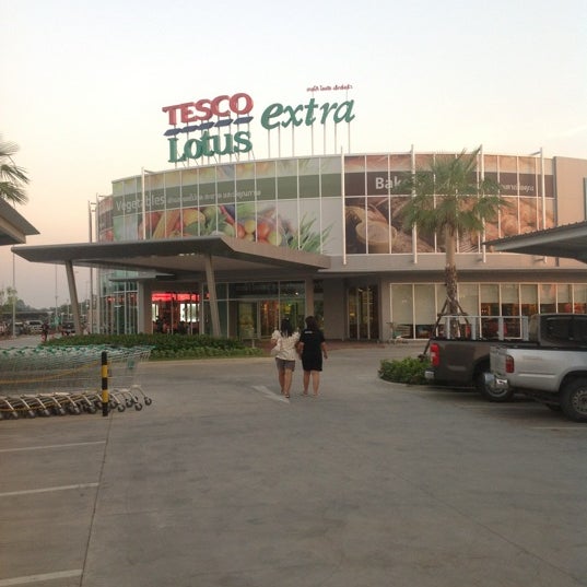 Tesco lotus extra