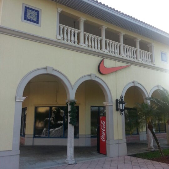 at Nike Factory Store Store in Florida