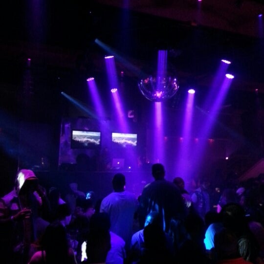 Photo taken at Dream Nightclub by DJ Knowledge on 11/22/2012