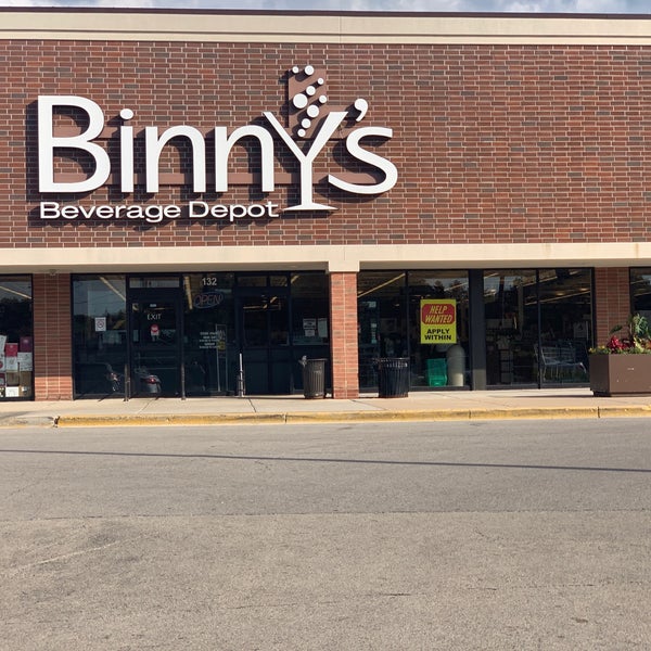 Binny's Beverage Depot 11 tips