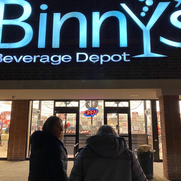 Binny's Beverage Depot 11 tips