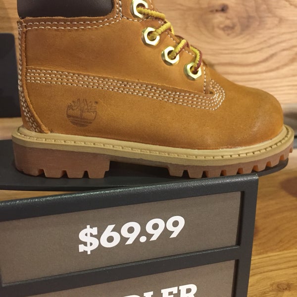 timberland outlet in aurora