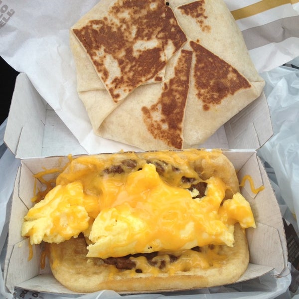 Taco Bell Naperville, IL