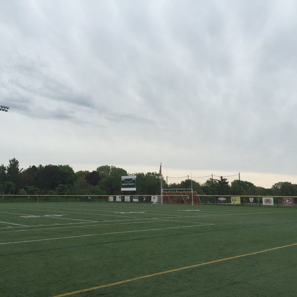 Nike Sports Complex Baseball Field in Naperville