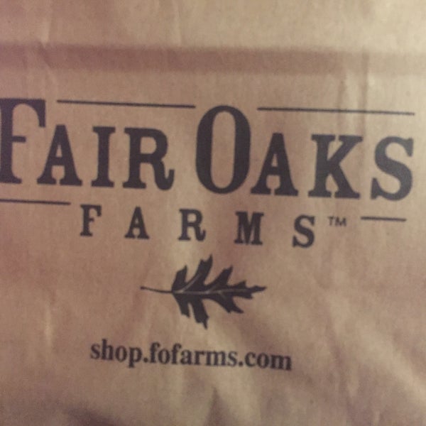 Foto tirada no(a) Fair Oaks Farms por john B. em 9/17/2017
