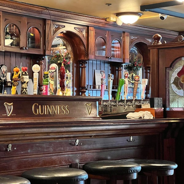 Photo taken at Quigley&#39;s Irish Pub by john B. on 11/30/2023