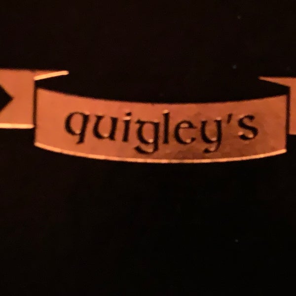Photo taken at Quigley&#39;s Irish Pub by john B. on 2/16/2019