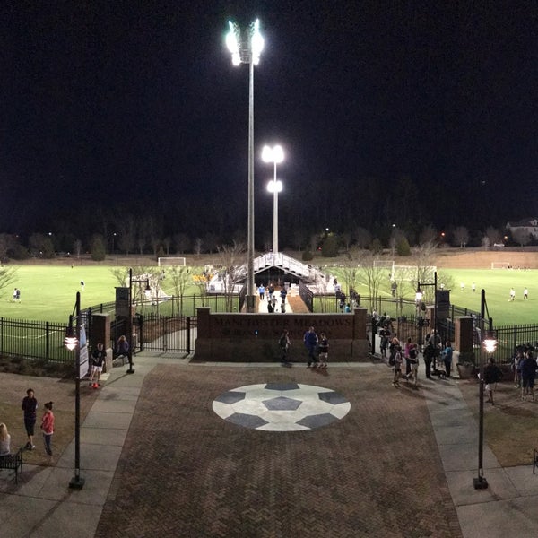 Photos at Manchester Meadows Sports Complex 285 Mt Gallant Rd