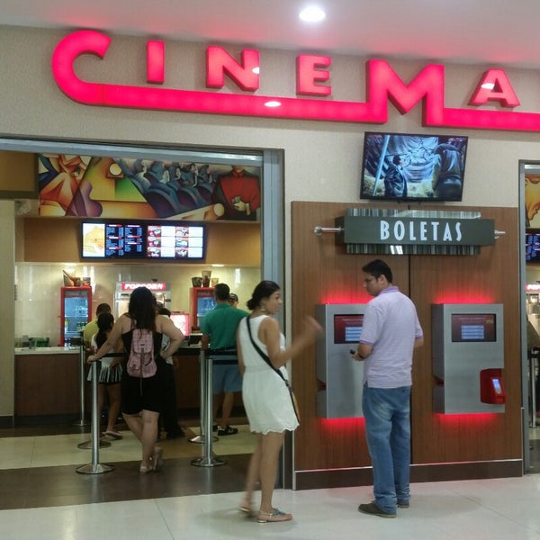 Cinemark Cine en Yopal