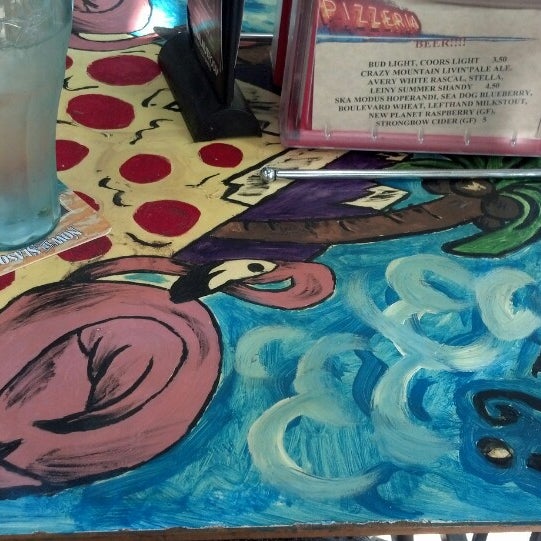 Photo taken at The Walnut Room Pizzeria by Joanna A. on 6/28/2013