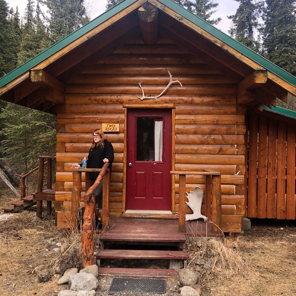 Denali Mountain Morning Hostel Denali Ak