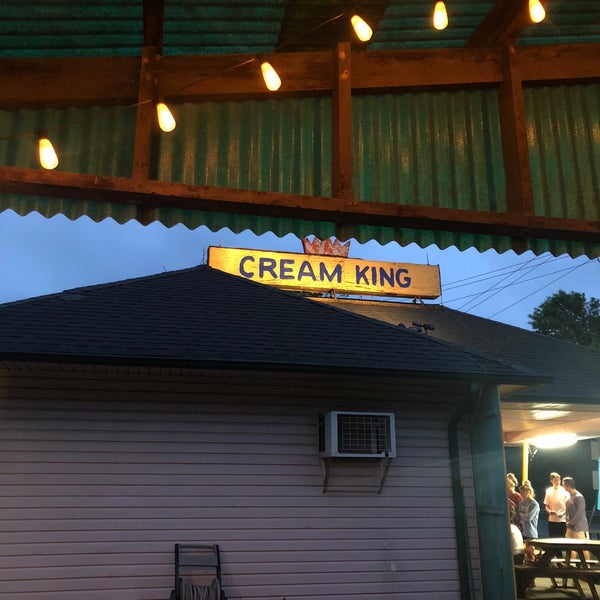 Cream King Ice Cream Parlor