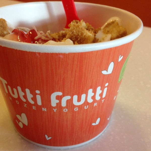 Foto tirada no(a) Tutti Frutti por C-myle R. em 12/17/2013