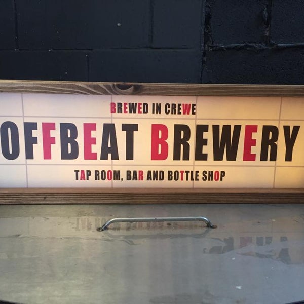 Das Foto wurde bei Offbeat Brewery von Offbeat Brewery am 1/17/2018 aufgenommen