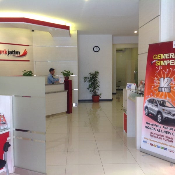 Bank Jatim Capem Tangerang - Tangerang, Banten