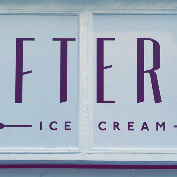 Afters Ice Cream Ice Cream Shop in South Lake