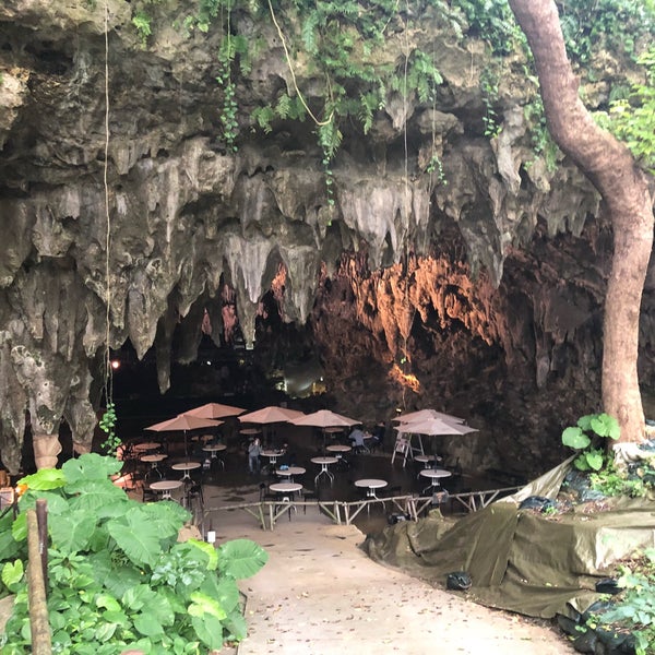 Кафе пещера керчь