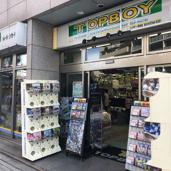 ☆好調！トップボーイ/TOPBOY100off☆東京都大田区