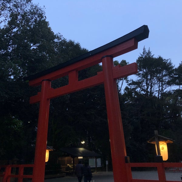 Photos At 下鴨神社 南口鳥居 Shrine In 京都市