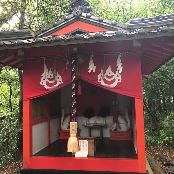 正一位稲荷大明神 Shrine 正一位稲荷大明神 Shrine