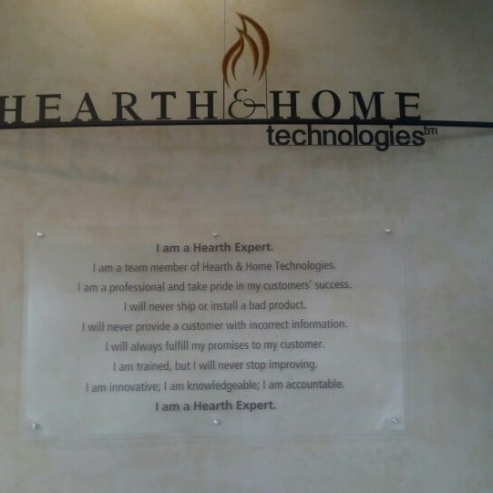 Hearth & Home Technologies Office in Lakeville