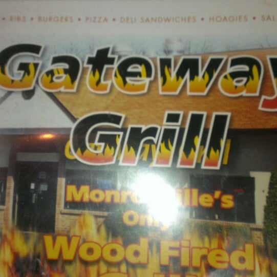 Gateway Grill American Restaurant