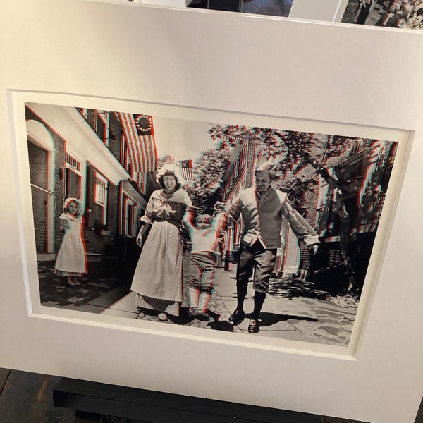 Das Foto wurde bei Elfreth&#39;s Alley Museum von Caitlin C. am 7/24/2022 aufgenommen