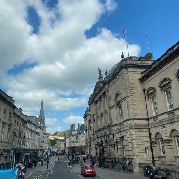 Bath Bus Station 12 tips