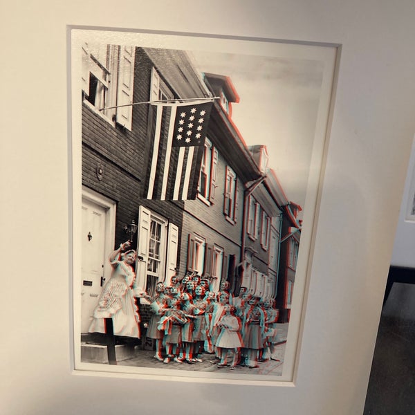 รูปภาพถ่ายที่ Elfreth&#39;s Alley Museum โดย Caitlin C. เมื่อ 7/24/2022