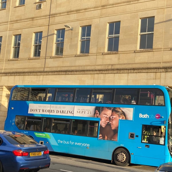 Bath Bus Station 12 tips