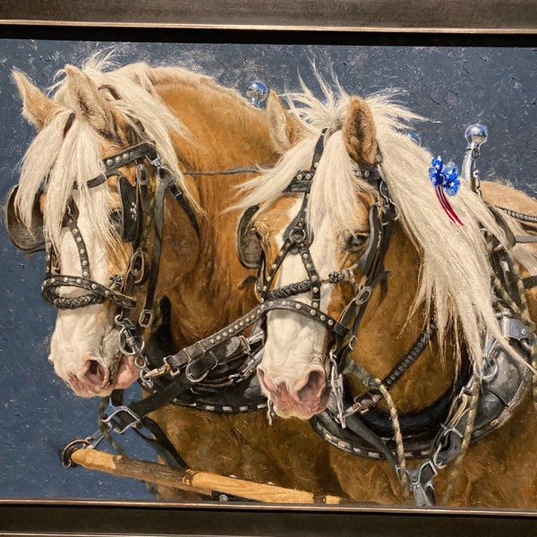 Снимок сделан в National Cowboy &amp; Western Heritage Museum пользователем Caitlin C. 7/3/2022