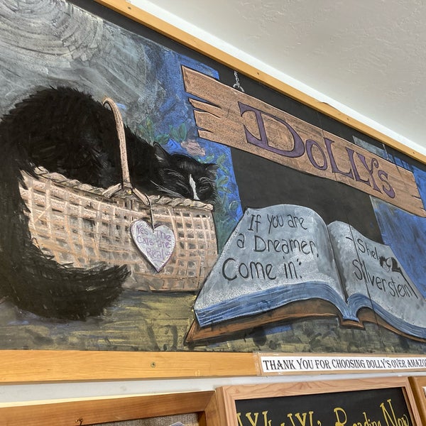 Dolly's Bookstore Bookstore