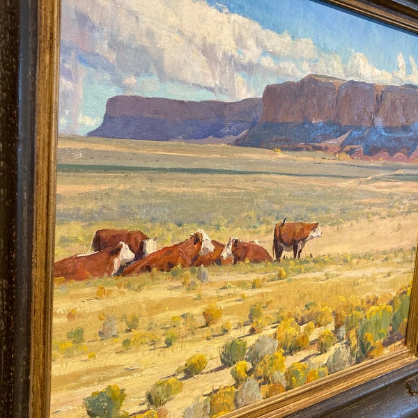 รูปภาพถ่ายที่ National Cowboy &amp; Western Heritage Museum โดย Caitlin C. เมื่อ 7/3/2022