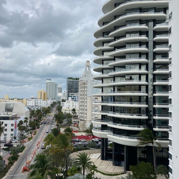 Das Foto wurde bei Faena Hotel Miami Beach von Caitlin C. am 2/15/2022 aufgenommen
