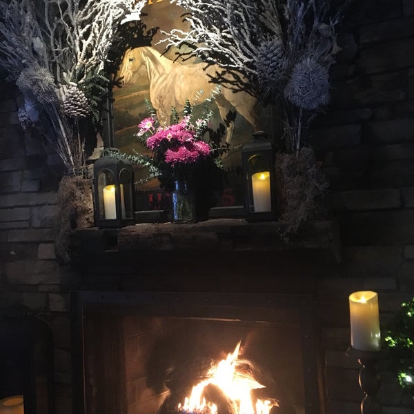 Photo taken at White Horse Country Pub by Caitlin C. on 3/10/2018