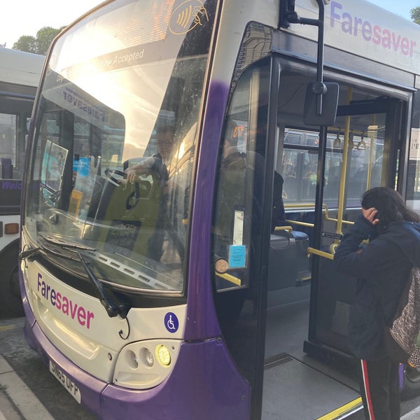 Bath Bus Station 12 tips