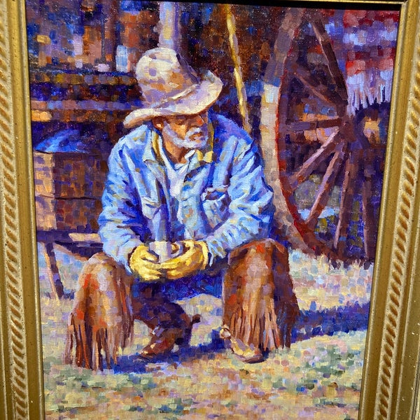 Photo taken at National Cowboy &amp; Western Heritage Museum by Caitlin C. on 11/26/2022