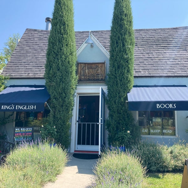 The King's English Bookshop Is Located Inside A Charming Utah Cottage